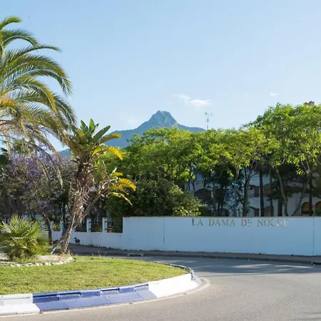 Apartment La Dama De Noche Penthouse - Eaw Homes Marbella