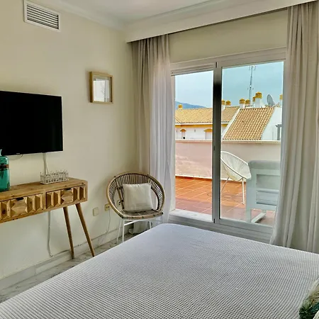 Apartment La Dama De Noche Penthouse - Eaw Homes Marbella