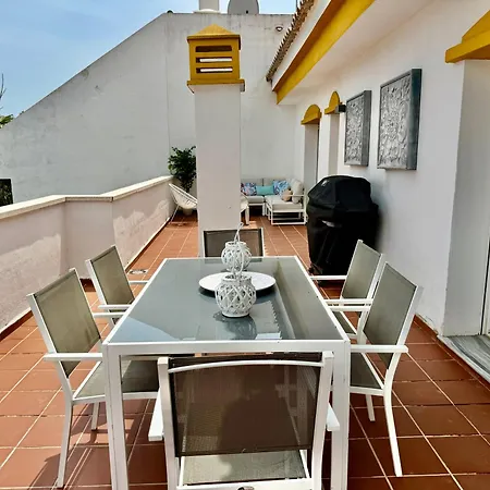 La Dama De Noche Penthouse - Eaw Homes Apartment *